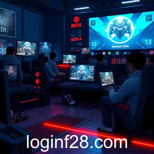 The Digital Playground: Navigating F28 Com Login