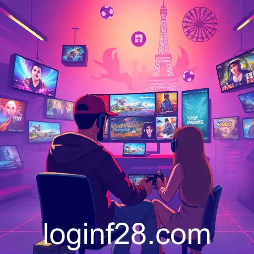 The Rise of English Gaming Portals in the Digital Age