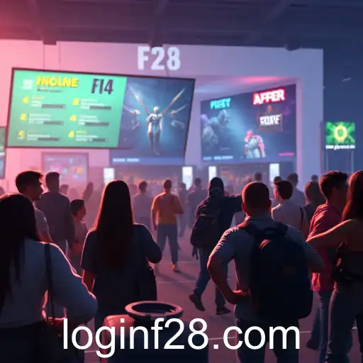 Gaming Platform Revolution: F28's Online Impact