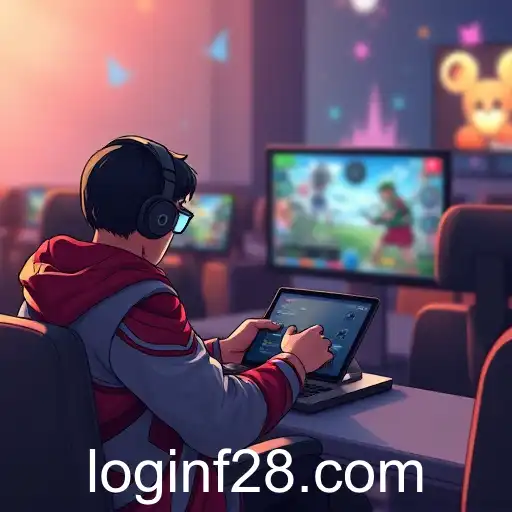 F28.com: A Digital Playground for Gaming Enthusiasts