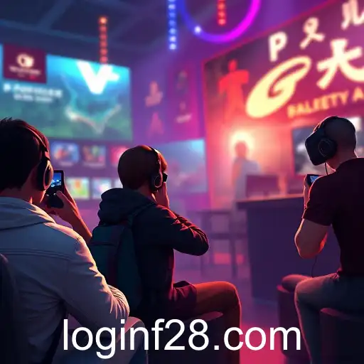 The Evolving Landscape of Online Gaming in 2025