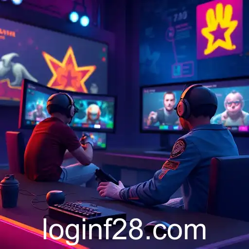 Exploring the Rise of F28.com in Modern Gaming