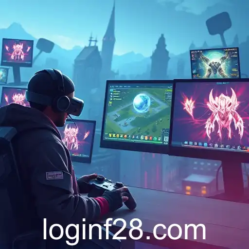 The Rise of Online Gaming Platforms in the Digital Age