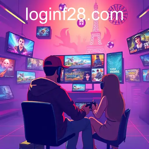 The Rise of English Gaming Portals in the Digital Age