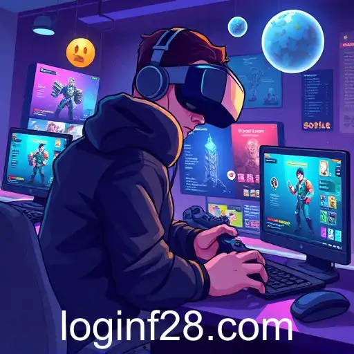 The Evolution of Online Gaming Platforms