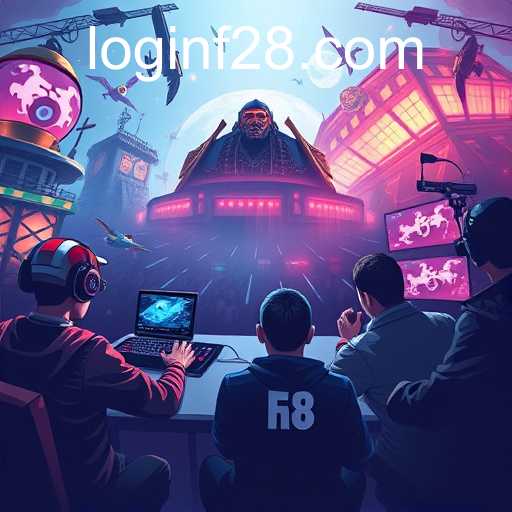 The Rise of F28: A Gaming Community Hub