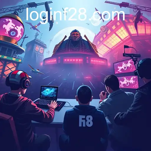 The Rise of F28: A Gaming Community Hub