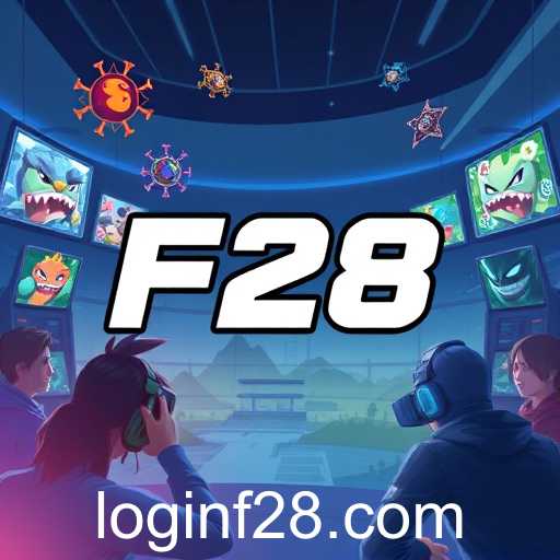 F28.com: A Digital Playground for Gaming Enthusiasts