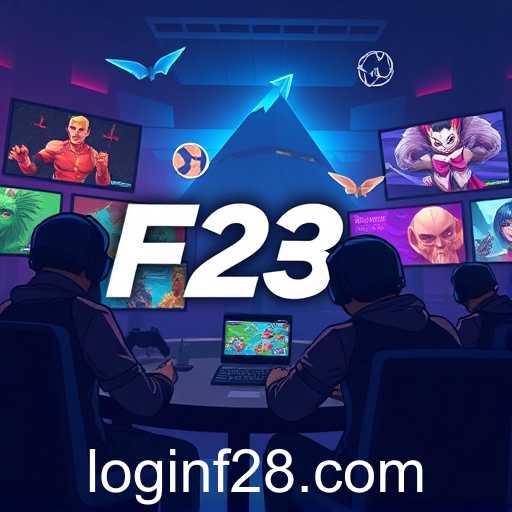 F28 Login: The Game Hub Revolution