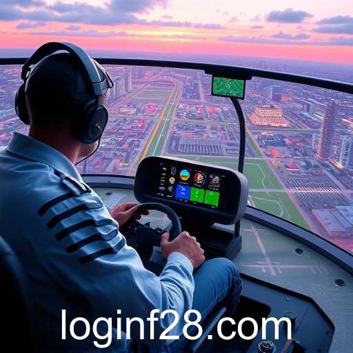 The Rise of F28 Com: The Digital Playground for Gamers