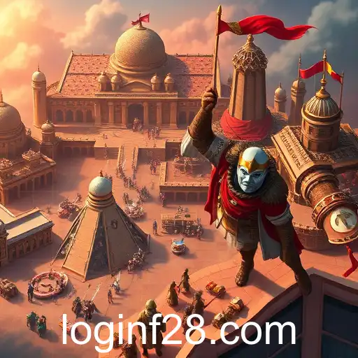 Exploring the World of Strategy Games on F28 com